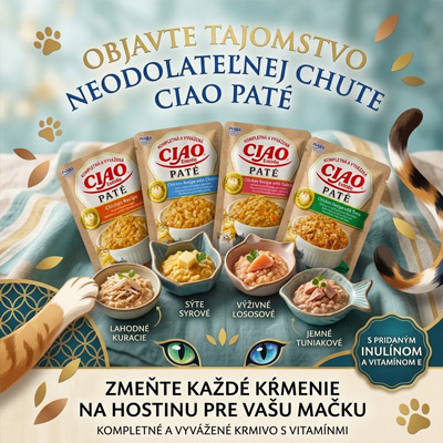 Inaba Ciao Pate2